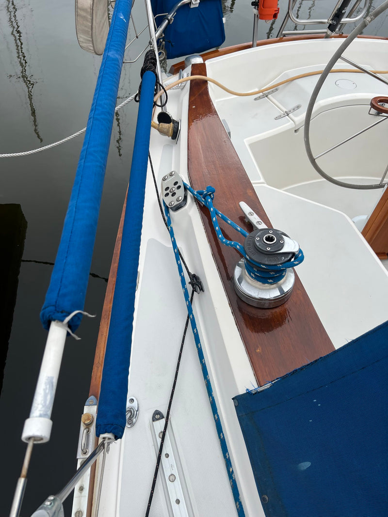 Sabre 34 MKII - Kokopelli