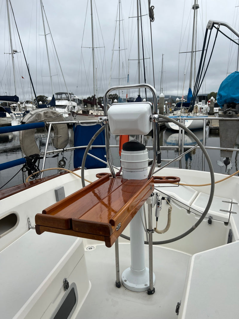 Sabre 34 MKII - Kokopelli