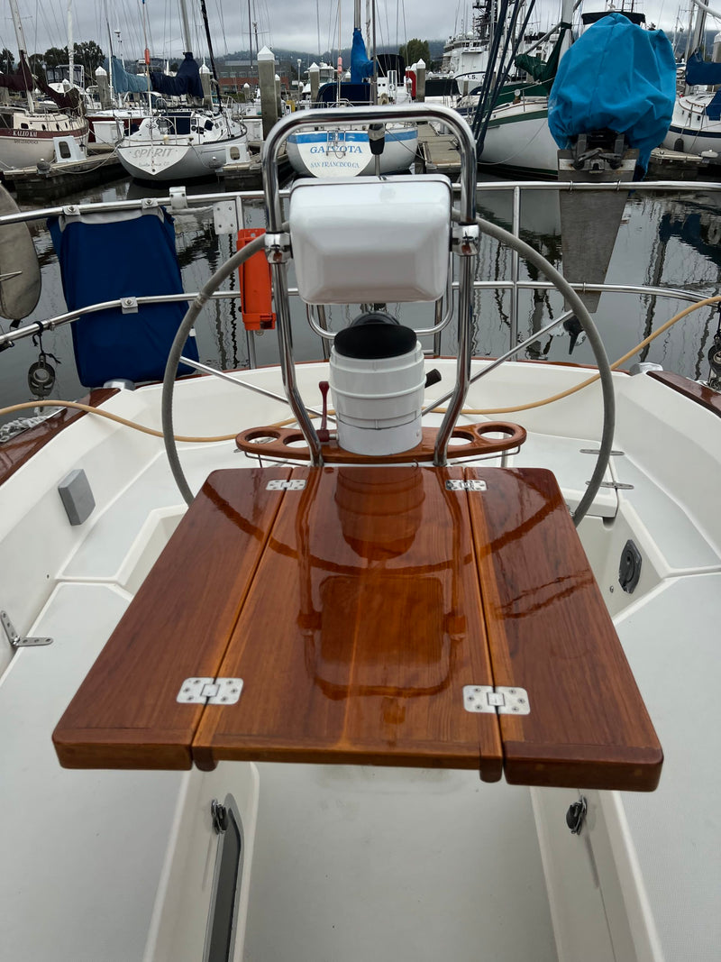 Sabre 34 MKII - Kokopelli