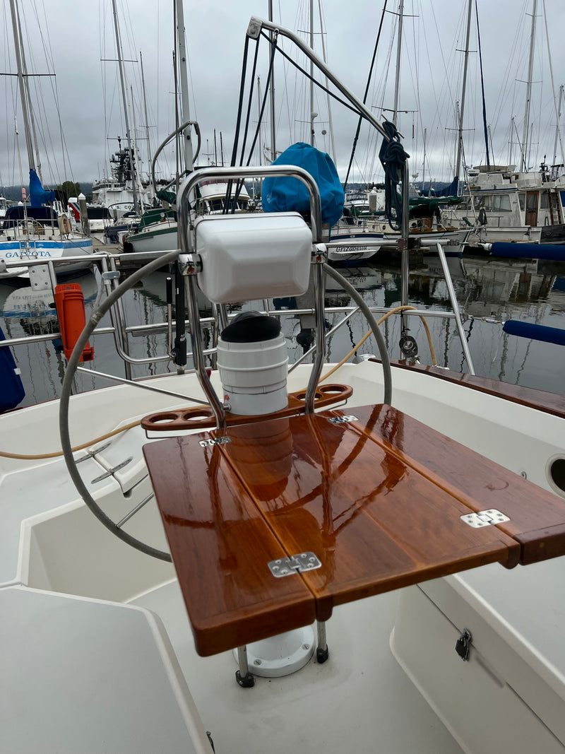 Sabre 34 MKII - Kokopelli