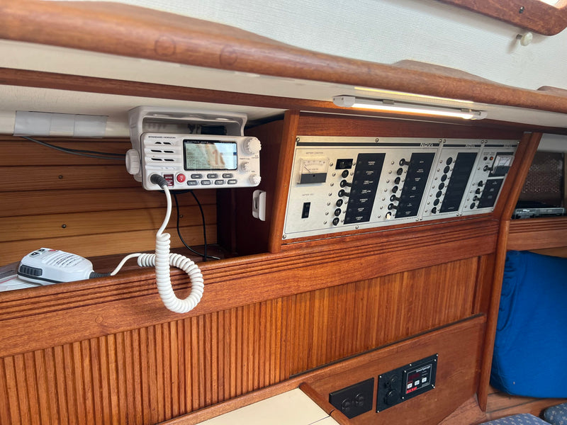 Sabre 34 MKII - Kokopelli