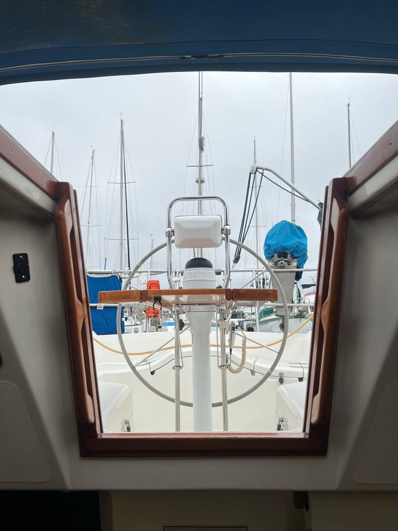 Sabre 34 MKII - Kokopelli