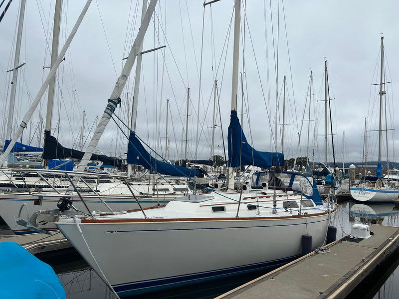 Sabre 34 MKII - KOKOPELLI
