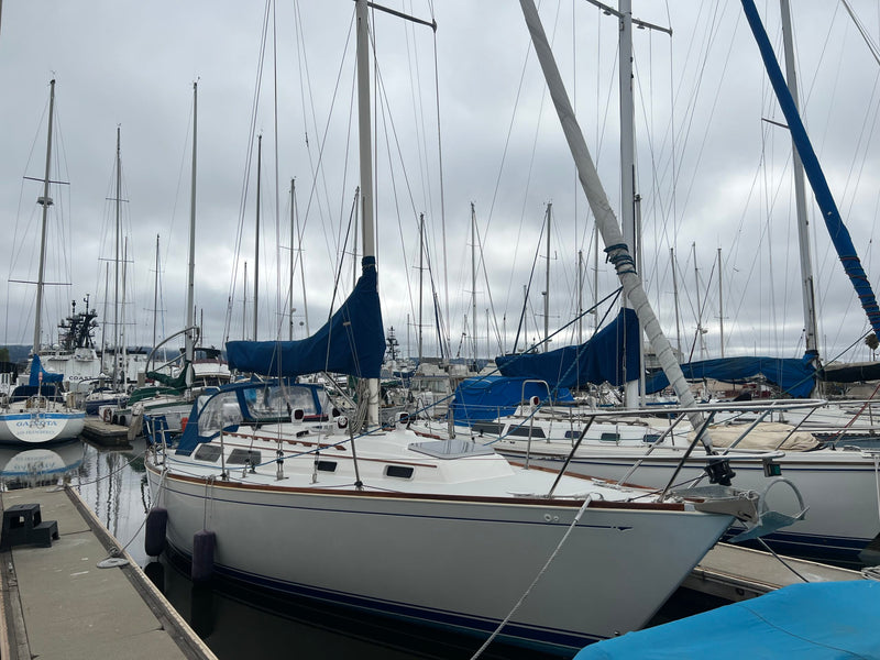 Sabre 34 MKII - KOKOPELLI