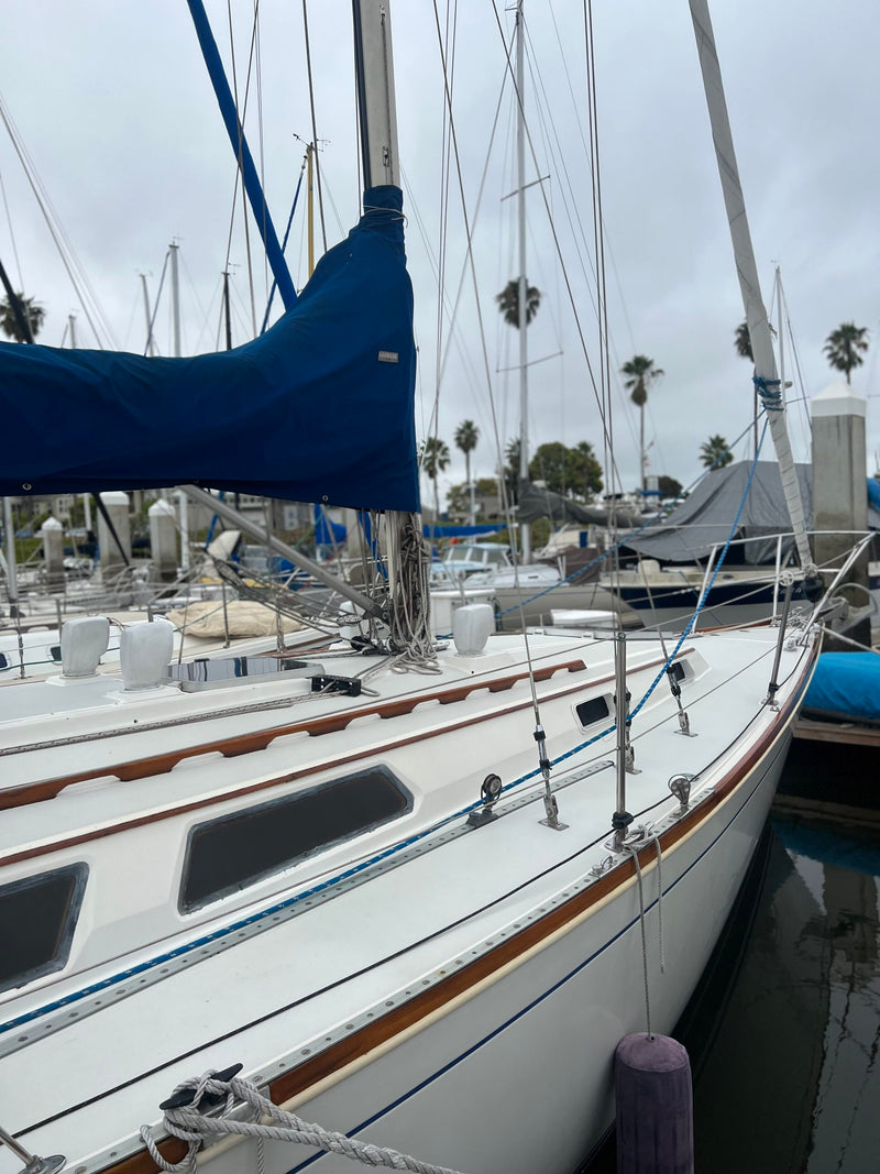 Sabre 34 MKII - KOKOPELLI