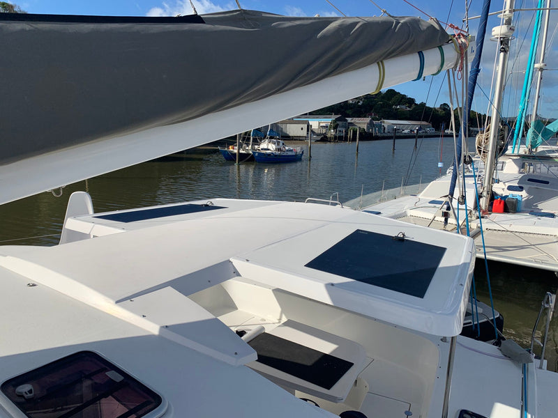 Outremer 49 - Stray Cat