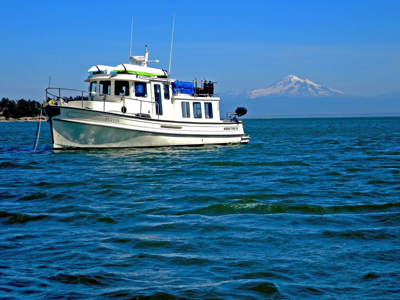 Nordic Tug 32 - Puffin