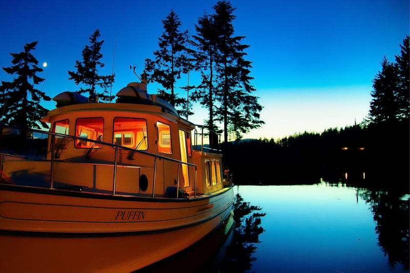 Nordic Tug 32 - Puffin