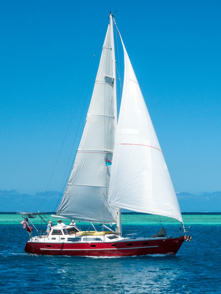 Waterline 48 - RED
