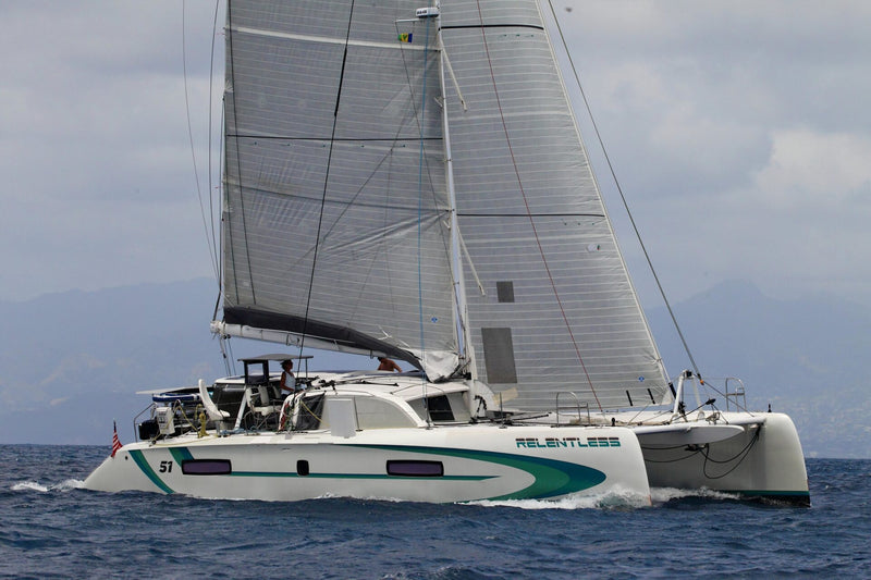 2020 Outremer 51 - RELENTLESS