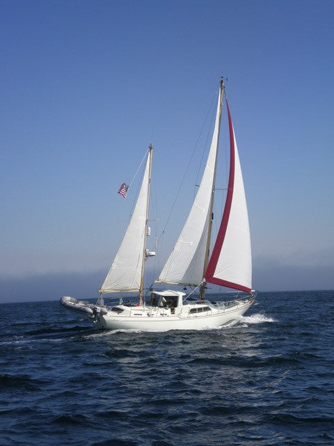 Camper & Nicholson 48 Raised Salon Ketch - SALT