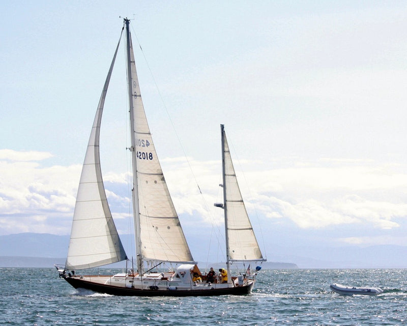Iduna - Hinckley Sou'wester 42