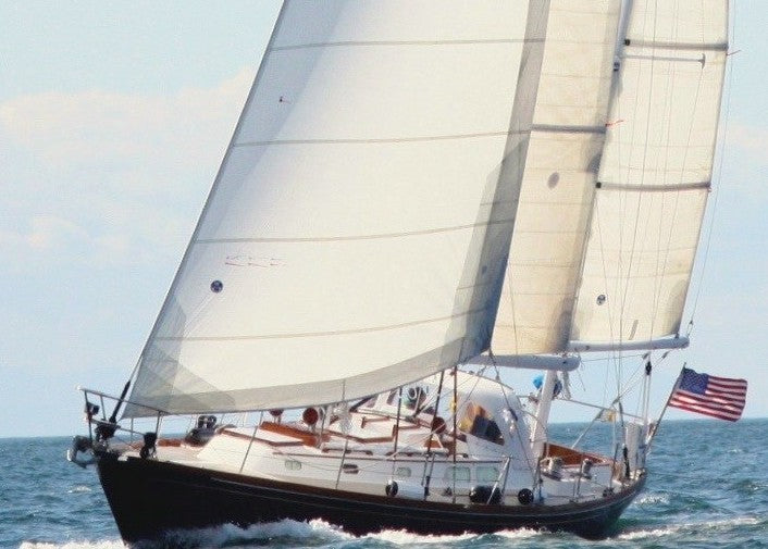 Iduna - Hinckley Sou'wester 42