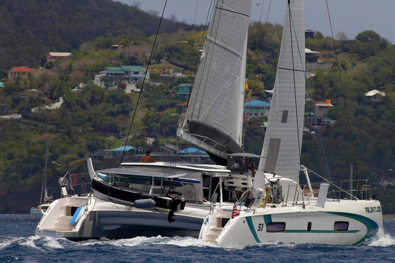 2020 Outremer 51 - RELENTLESS