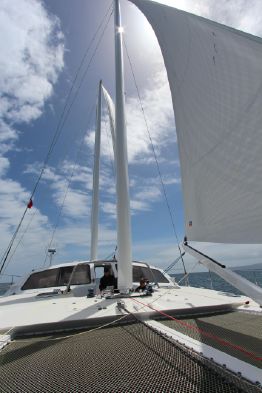 Chris White Atlantic 47 - Barracuda X