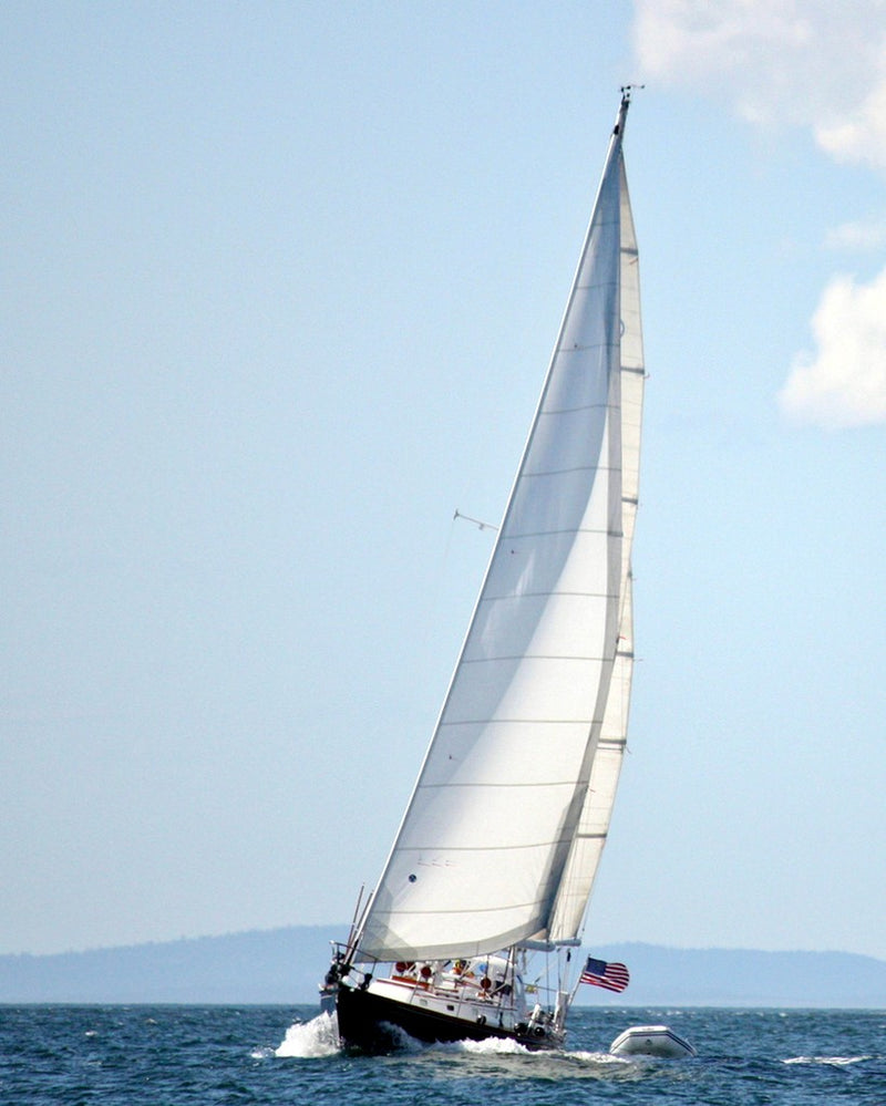 Iduna - Hinckley Sou'wester 42