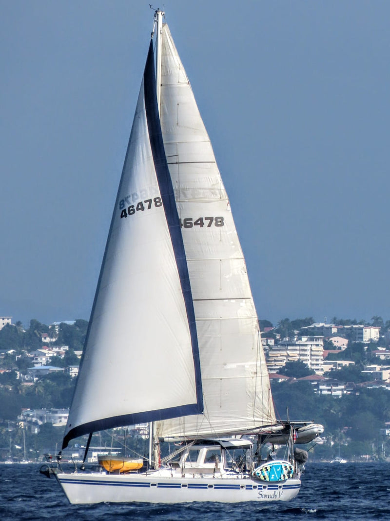 1988 Tayana 55 - SAMADHI V