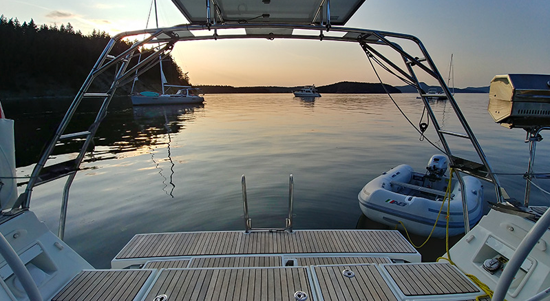 2018 Beneteau Oceanis 45 Lifestyle