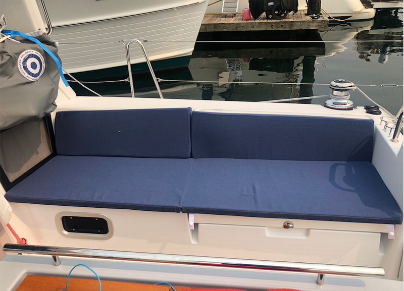 2018 Beneteau Oceanis 45 Lifestyle