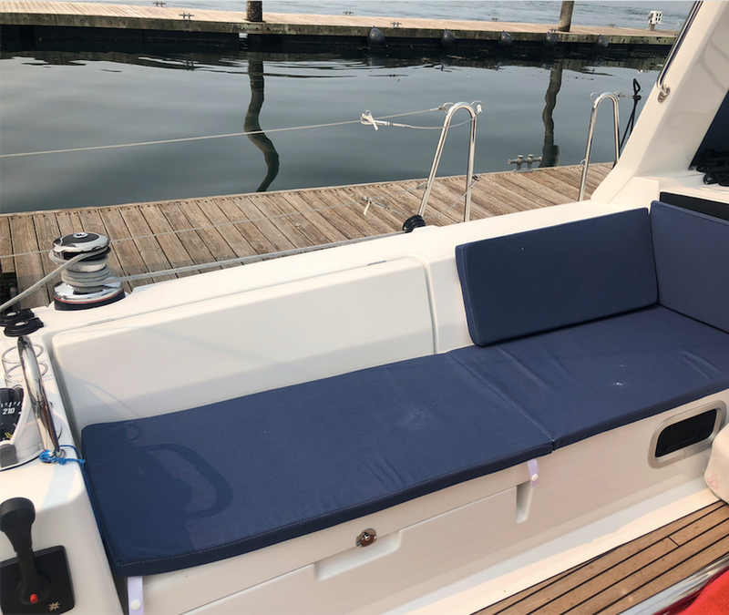 2018 Beneteau Oceanis 45 Lifestyle