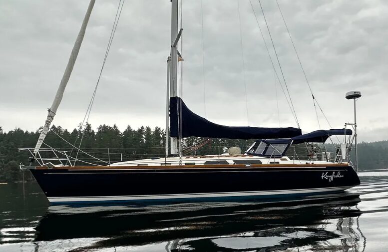 2004 Sabre 426 KINGFISHER