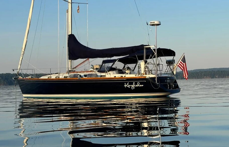 2004 Sabre 426 KINGFISHER