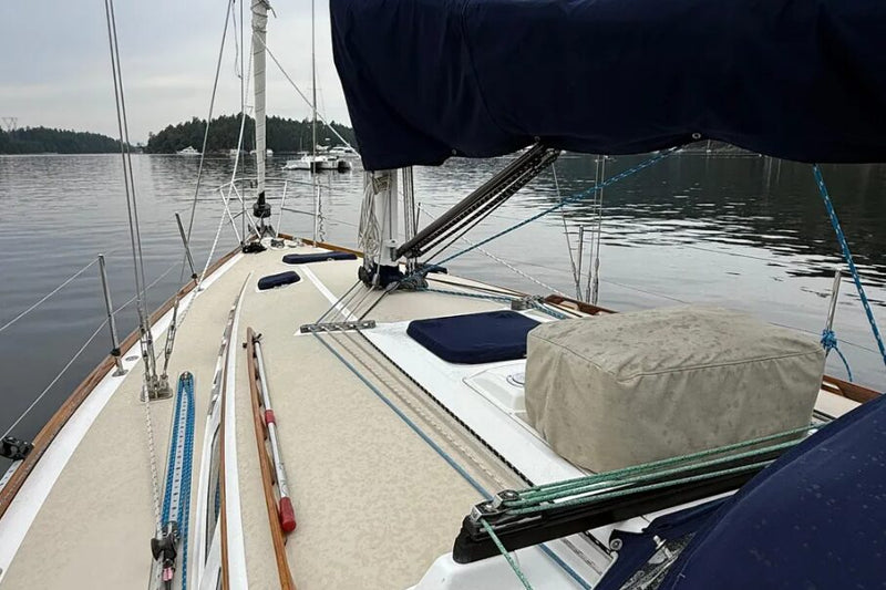 2004 Sabre 426 KINGFISHER