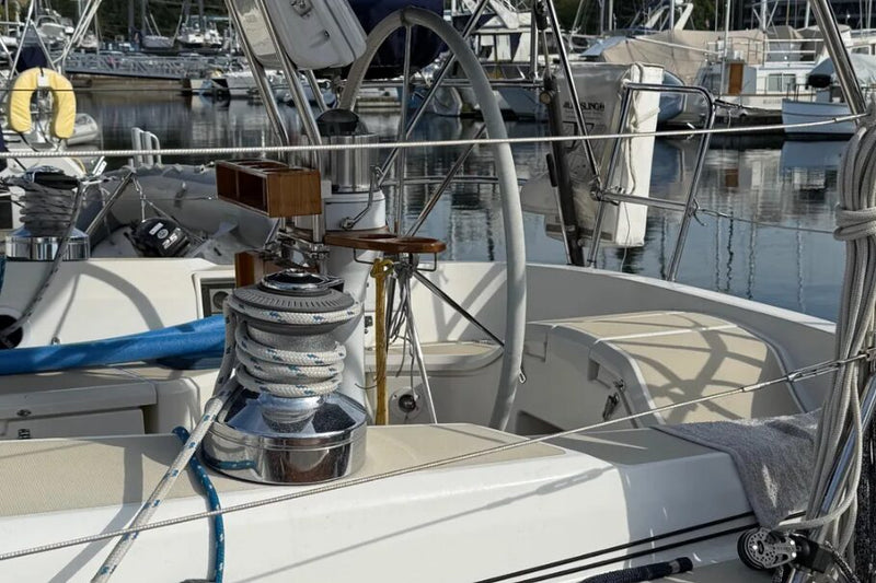 2004 Sabre 426 KINGFISHER