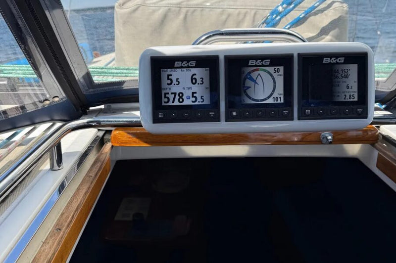 2004 Sabre 426 KINGFISHER