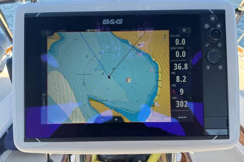 2004 Sabre 426 KINGFISHER
