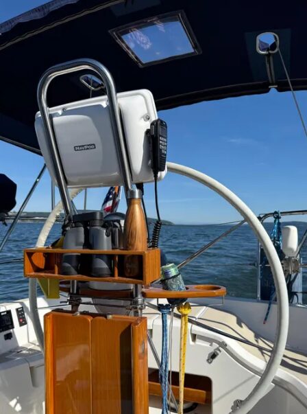 2004 Sabre 426 KINGFISHER
