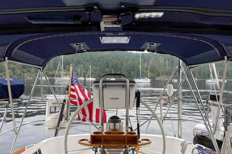 2004 Sabre 426 KINGFISHER