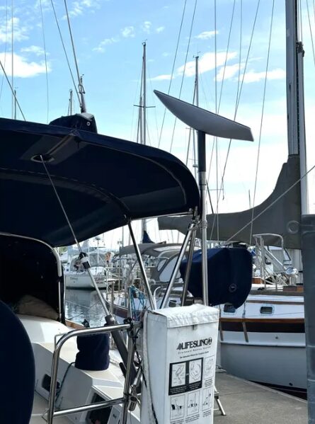 2004 Sabre 426 KINGFISHER