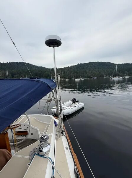 2004 Sabre 426 KINGFISHER