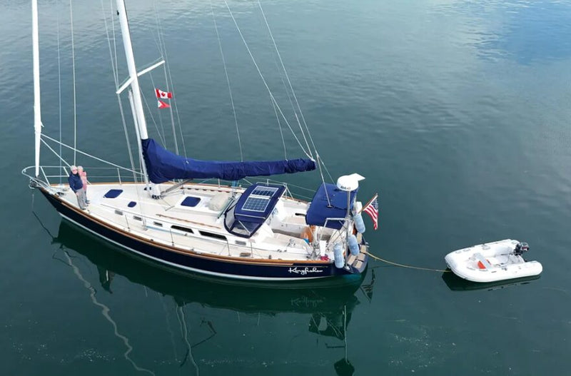2004 Sabre 426 KINGFISHER
