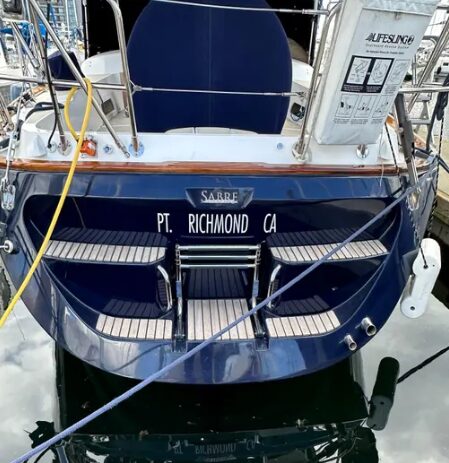 2004 Sabre 426 KINGFISHER