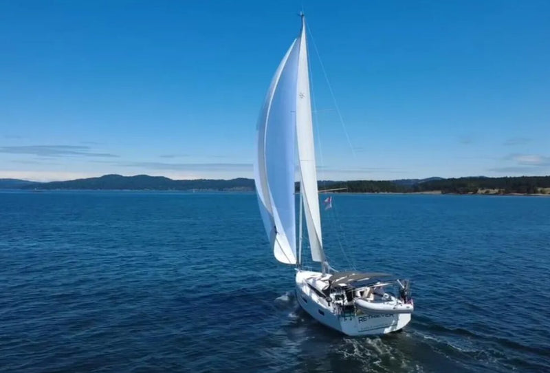 2022 Jeanneau Sun Odyssey 410 RETRIEVER