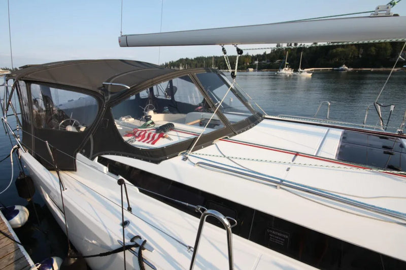 2022 Jeanneau Sun Odyssey 410 RETRIEVER