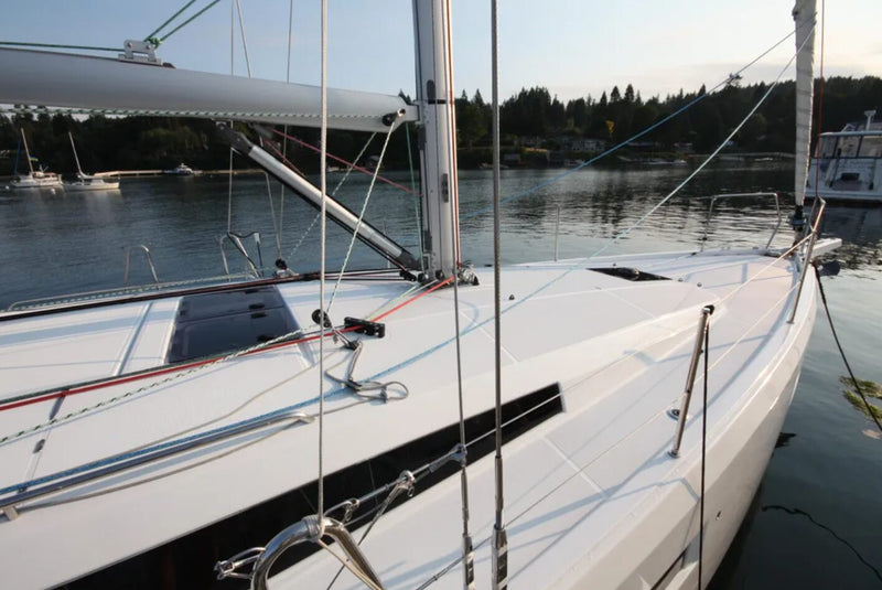 2022 Jeanneau Sun Odyssey 410 RETRIEVER