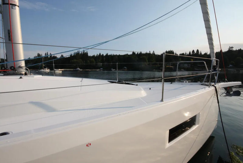 2022 Jeanneau Sun Odyssey 410 RETRIEVER