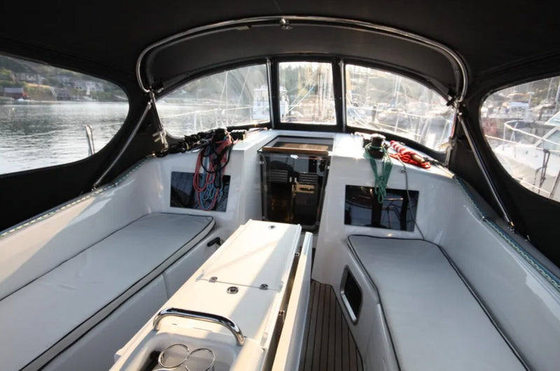 2022 Jeanneau Sun Odyssey 410 RETRIEVER