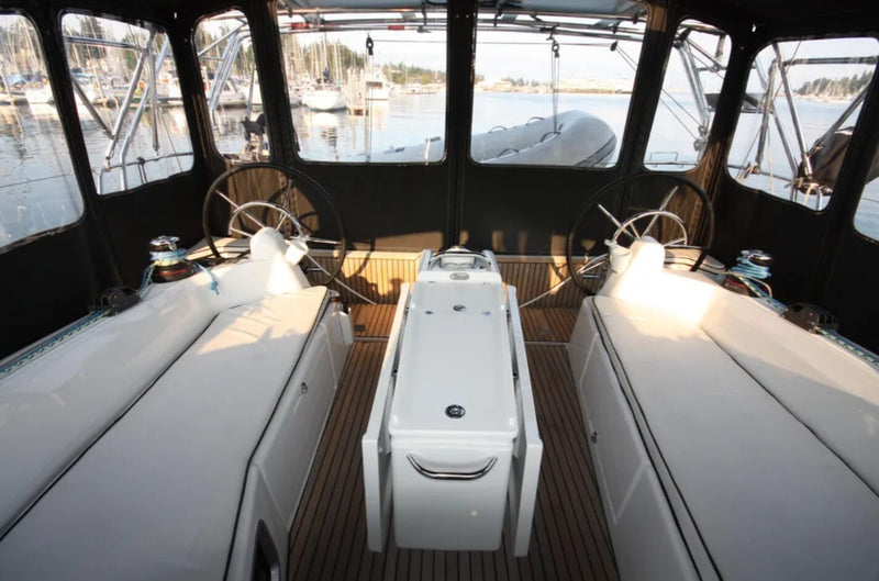 2022 Jeanneau Sun Odyssey 410 RETRIEVER