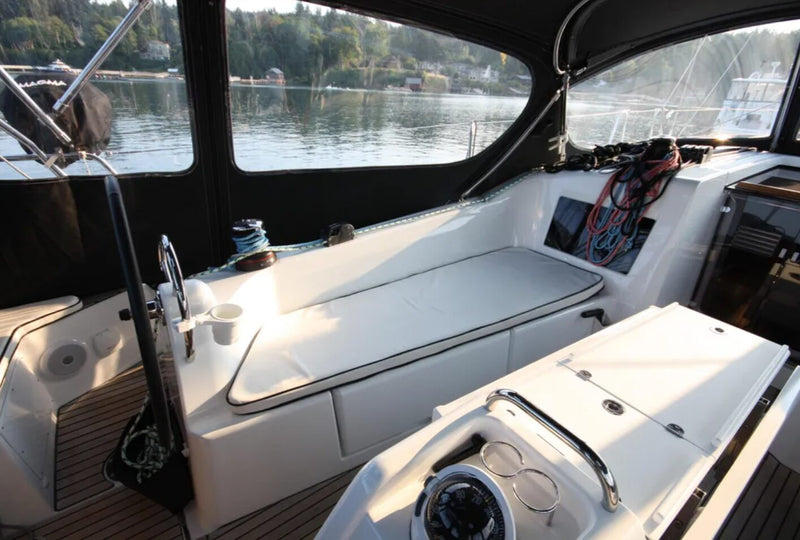 2022 Jeanneau Sun Odyssey 410 RETRIEVER