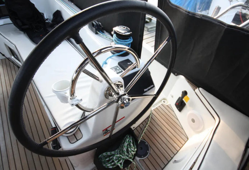 2022 Jeanneau Sun Odyssey 410 RETRIEVER