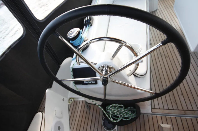 2022 Jeanneau Sun Odyssey 410 RETRIEVER