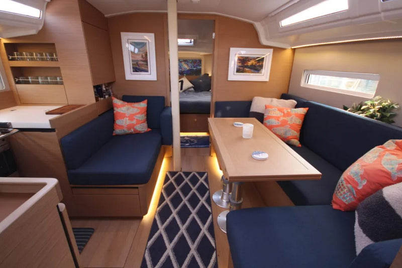 2022 Jeanneau Sun Odyssey 410 RETRIEVER