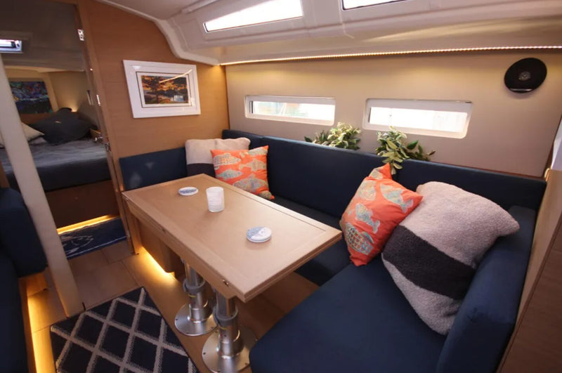 2022 Jeanneau Sun Odyssey 410 RETRIEVER