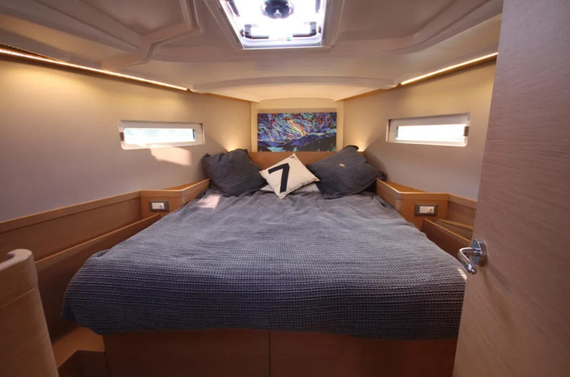 2022 Jeanneau Sun Odyssey 410 RETRIEVER