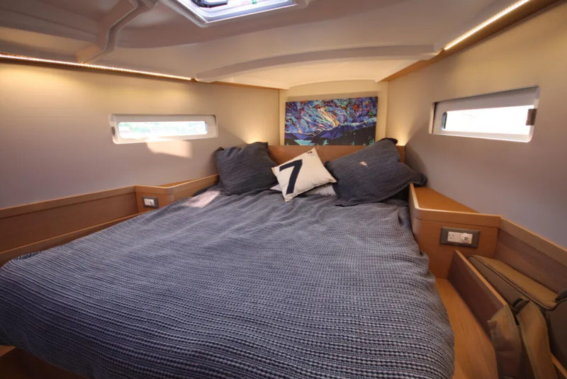 2022 Jeanneau Sun Odyssey 410 RETRIEVER