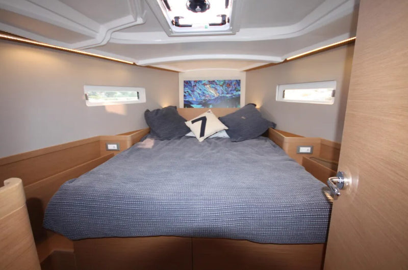 2022 Jeanneau Sun Odyssey 410 RETRIEVER